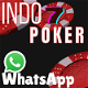 image for link to Indo7poker WhatsApp