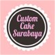 image for link to Custom Cake Surabaya