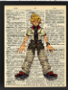 image for link to Roxas Dictionary Art