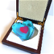 image for link to Glass Heart Container