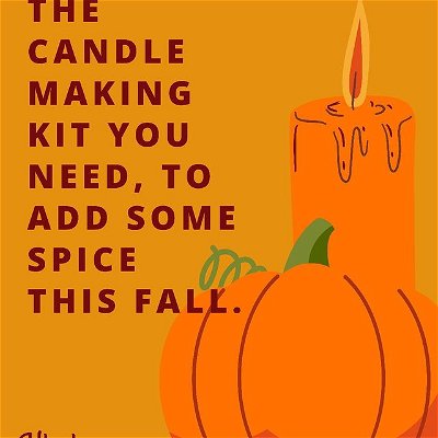 We are so excited to announce our September hbybox! Celebrate the Fall season by making your own Pumpkin Spice Pie candles!

Link in bio! 
.
.
.
.
.
.
#diy #falldiy #fall #falldecor #falldecorations #fallcandles #candlemaking #candlemakingsupplies #subscriptionboxcanada #candlediy #diycandles #pumpkinspice #pumpkinpie #falloutfit #fallfashion #fall2021 #craftymom