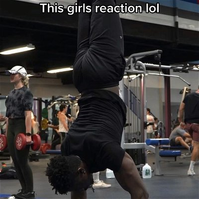 I never notice till I get home lol
.
If your looking to get started with calisthenics check out my beginner program or join the discord link in bio 🙂
.
#calisthenics #calisthenicsworkout #reactions #reaction #motivation