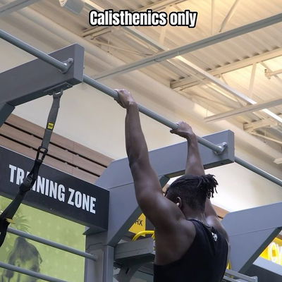 This is the way 
.
Join the discord community if you have question, linked in bio
.
#calisthenics #bodyweightworkout #bodyweight
