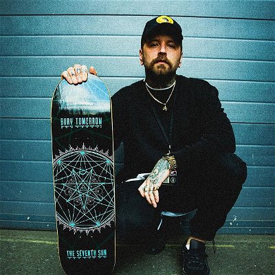 Skate Decks are LIVE!

These limited edition ’The Seventh Sun’ Skate Decks are on sale now. Only 100 available, so act accordingly.

Deck at £79.99 + a choice of:
Tote / Pennant or Flag

📷 @johngyllhamn