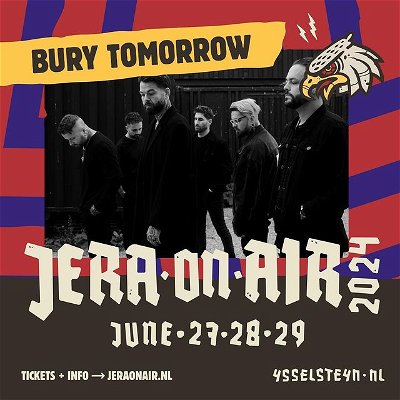 Netherlands 🇳🇱 We are coming back in 2024 for @jeraonair!
