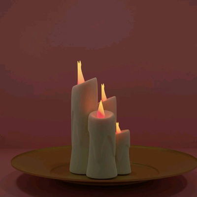 A candle loses nothing by lightning another candle.
.
.
.
.
#blender #blender3d #blendercommunity #blenderartist #3dprinting #3d #fun #art #artvideos #candles #candleart #instagood #likesforlike #candle #artwork #3dart #3danimation #render #render3d