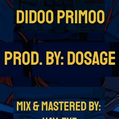 Watch out for Didoo Primoo’s newest track, “Ugat Sa Lupa”, unveiling at 3:33 PM. Spread the word!

Yt Link: https://youtu.be/xf0kZLnq1bo

#didooprimoo #ugatsalupa #333