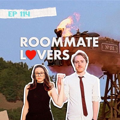 In this episode, our fearless hosts host The Newlyroom Game

...and it gets a bit off the rails. But that's okay, our hosts are trained in train-related metaphors!

Our roommates this week are @gracie__lorraine and @alexeatsnspeaks 

🔑❤️

Listen anywhere you podcast (OR our site linked in bio!) 

**Want your question answered on the show? Submit anonymously through our Google Form (linked in bio!) or call us at 989-44-ASK-RL ***

#roommatelovers #comedypodcast #advicepodcast #couplecomedy