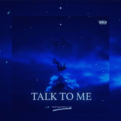 Talk To Me out !! Link in Bio 💙💙