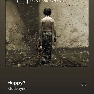 This song just hits different #Happy #Mudvayne