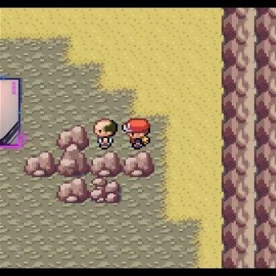When you run into one of your best mates in Mt. Moon 😏 

Part 2 of the nuzlocke is now on YouTube! https://youtu.be/CRAyPyfAzSA

#pokemon #nuzlocke #twitch #twitchclips #youtube