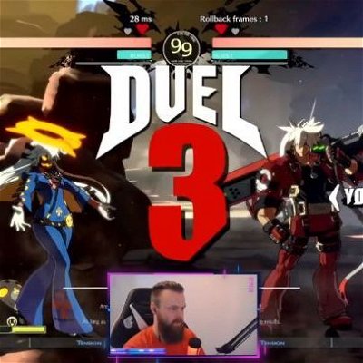 A quick fight on how not to fight Jack-O #guilty gear #strive #ggst #twitch #twitchclips #twitchstreamer
