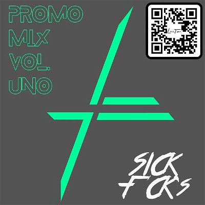 Promo Mix Requested, Promo Mix Granted! Thank you @sick_fcks for always putting me on! Can’t wait for the anniversary APR 30!