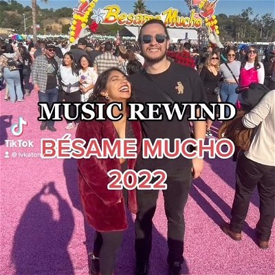 MUSIC REWIND: BÉSAME MUCHO 2022 🕺🏻💃🏽🎸 @besamemuchofest #besamemucho #losangeles #rockenespañol #cumbia #banda  #puropinchepari #festival #feet #hurt