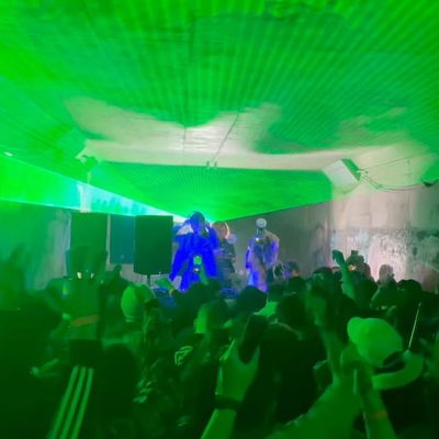 MUSIC REWIND: SUBVERSE 3.0! What a crazy show with a banging venue and killer sets by techno kings and queens 🙌🏽 🔥