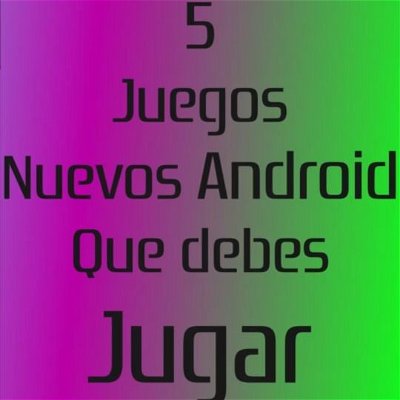 Juegos Android nuevos
#androidgame #androidgamers #androidgameplay #androidgamedev #androidgamer #androiddeveloper