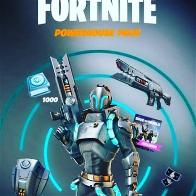 New pack in fortnite save the world