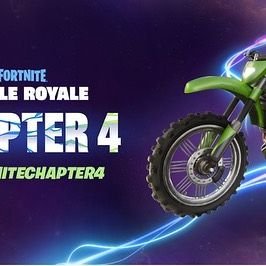 Leaked stuff in chapter 4 of fortnite