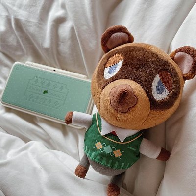 Happy Saturday! What are your plans for the weekend??🥰
_______________
▫️Tags▫️
#acnh #animalcrossing #animalcrossingnewhorizons #animalcrossingcommunity #acnl #animalcrossingnewleaf #tomnook #nintendo #nintendods #handheldgaming #cozygaming #cozygamingcommunity