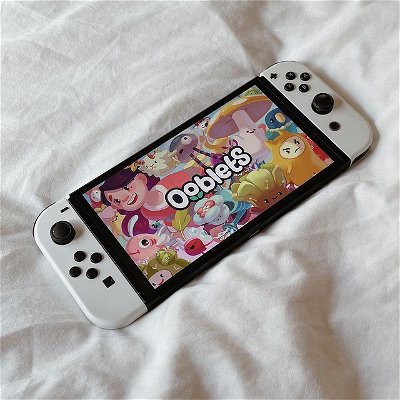 Happy Friday😌 I’ve been playing a lot of Ooblets! I bought it on pc ages ago but I’m definitely enjoying it more in handheld mode on the switch🥰
It’s also Splatoon 3’s release day! I really want to get it. I sunk so many hours into Splatoon 2. So hopefully I might buy it in the next few days or so😌
_______________
▫️Tags▫️
#nintendo #nintendoswitch #ooblets #cozygaming #cozygamer #cozygamingcommunity #handheldgaming #aestheticgaming #oledswitch