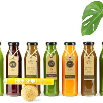Balance Cleanse - The Perfect Winter Juice Cleanse (Bone Broth/ Vegan Broth Option)

Generous daily servings of premium fruits and vegetables contain potent vitamins, antioxidants, and minerals to fight inflammation and soothe the gut.

https://juiceculture.com.au/products/balance

#juicecleanse #juicecleanses #juicecleansedetox #juicedetox #juicecleansemelbourne #juicecleansegeelong #coldpressedjuice #coldpressedjuice #coldpressed #coldpressed #geelongfood #geelongfoodies #geelongfoodie #melbournefood #melbournefoodie #melbournefood