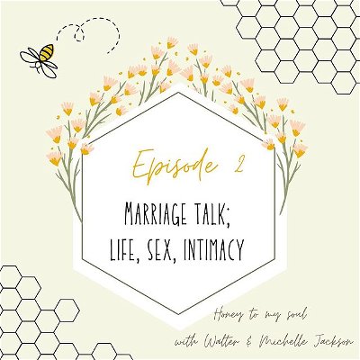 Link is on the bio. 
Hey there! If you like more “in the moment” type of conversations, this is for you. My husband and myself recorded our conversation about marriage based on 1 Corinthians 7. We talk from sex, to intimacy, to life as a Christian married couple from our experience and points of view. 
We hope you enjoy this spontaneous episode. And k ow that we are in the making of more solid content for Honey to my soul.💛
•
•
•
•
•
•
#podcast #marriage #honeytomysoul #newpodcastepisode #biblicalwomanhood #biblicalmarriage #militarymarriage #lifeasanavyfamily #godaboveeverything #godcenteredrelationship #godcenteredmarriage