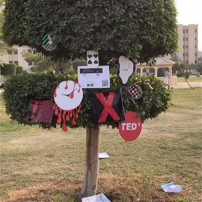 Activity Area “TEDxFayoumUniversity” ⏰.

#exploretedxfu 
#tedx_fayoum_university