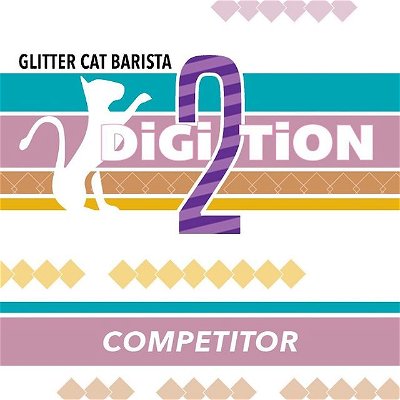 As I enter the second round of the Digi2tion, while simultaneously preparing myself for @nkgpace interviews, I've come to understand what it means to be a Glitter Cat. To be a Glitter Cat is no small feat, yet all the same, the barrier for entry is open to anyone willing to apply themselves and be uncomfortable with trying new things.

That being said, Glitter Cat isn't a title that's given to you based upon your popularity or your accomplishments throughout the industry. Theoretically, you could win every competition on the globe, but that wouldn't solidify your position as a Glitter Cat, which makes for some interesting conversation. But, that makes me wonder, is a Glitter Cat something you are, or something you become?

We all have some Glitter inside of us, and in my opinion, a Glitter Cat is an idea and a representation of the morals and character you bring with you into spaces you create or choose to exist in. To be a Glitter Cat means ultimately being yourself, which is as simple as it is difficult. In my experience, Glitter Cat has humbled me and brought me closer to the Atlanta coffee scene--which is new territory for this California boy.

Being a Glitter Cat has forced me to take an intense look at myself, my morals, and how I represent myself and others like me in spaces that generally don't permit people that look or act like me. On the other hand, Glitter Cat has pushed me forward in a direction I've been shy about, which is writing, music, music production, and how all of this blends into storytelling.

I doubt, if not for Glitter Cat, I would've never posted the melodic musings that find themselves looping inside my mind. It's something so small, and some might find it minor, but it's a significant step for me when it comes to being truthful with myself and the expression of art I choose to represent me.

Thanks for that,
@glittercatbarista