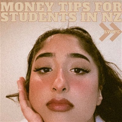 I’ve always loved looking into new ways to save, invest, and handle my money☺️. My relationship with money has definitely changed over the years and I know alot of young people struggle with all the information out there. Here’s all the main things I’ve mentioned over time in my videos all compiled into one post that’s easier to refer to yeeee 🤌🏽. I have more stuff in my ‘money tips’ highlight too.  It’s incredibly amazing to save money and little things really do add up. I’ve made both good and bad financial decisions (we all have and will) hahahah. But aside from that, I think it’s important to also recognise that we can all spend time learning ✏️ how to upskill, negotiate, and educate ourselves to grow 🌱 our salary or our potential salary at a future job. We should feel comfortable with having these conversations with our employers (fun fact: most women do not negotiate at all). If you believe you deserve something different, don’t be afraid to advocate for yourself. 
There do be a difference in salary expectations between groups so saving is great but advocating for your worth may be worth that extra effort 😍.

Also, we all have different financial privileges and downsides at different stages of life and it’s worth acknowledging that. Be kind and supportive of each other AND the only thing I would add is… don’t forget to support some local businesses in these times 🙌. Hope this helps someone out there ❤️. Happy studying lovelies!!! 
.
.
.
.
.
#uoa #aucklandcity #studentlife #newzealandstudent #nzstudent #investingtips #studentmemes #studentproblems #moneymatters #funfacts 
Disclaimer: These tips and advice is general in nature and does not consider individual circumstances. Always do your research and please use your due diligence. You may seek appropriate personalised financial advice from a qualified professional to suit your individual circumstances.