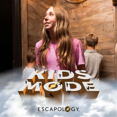 Calling all teachers, coaches, and leaders of youth organizations! 📣Escapology has the perfect field trip planned: KIDS MODE. ✅ Your students will be having so much fun, they won’t even realize they’re practicing essential skills like problem-solving and teamwork! 🤝 Link in bio to learn more about how you can get your group into KIDS MODE.