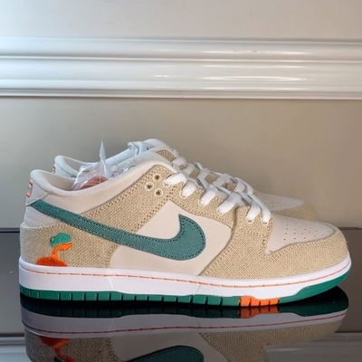 SB Dunk Low Jarritos - W2C: @jacksneaker23 | Mention “Enzo” for a discount 🍊