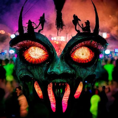 EDC of Horrors

Imagined with #midjourney Ai

#edc #mask #festival #aiart #aiartist #aiartcommunity