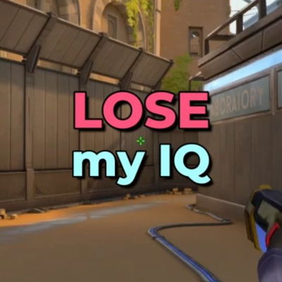 Losing my games AND my IQ! I love 2 for 1 deals 
•
•
•
#valorant #valorantclips #valorantfunny #valorantmemes #funny #funnygaming #twitchfunnymoments #gamingmemes #valorantgaming #twitchstreamer #twitchclips #instagame #twitch #game #games