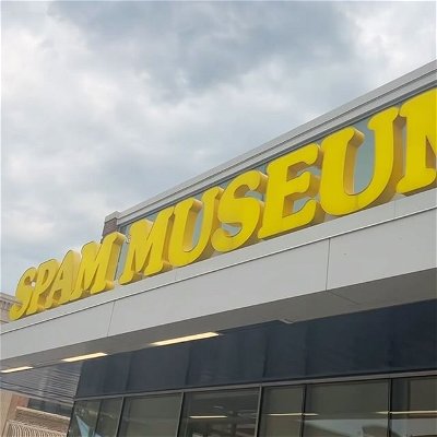 Amidst the timeless allure of the Spam Museum, alongside the #HormelFamily, we delved into a world where culinary ingenuity meets cultural resonance. A journey that proves even the most unexpected can become iconic. 
🍖🍖🍖🍖🍖🍖🍖🍖🍖🍖🍖🍖🍖🍖🍖🍖🍖🍖🍖🍖🍖🍖🍖🍖🍖🍖🍖🍖🍖🍖🍖🍖🍖🍖🍖

#foodnj #hormelfoodservice #hormel #spam #yum #nom #good #nomnomnom #summer #minnesota #SavoringInnovation #SpamChronicles
