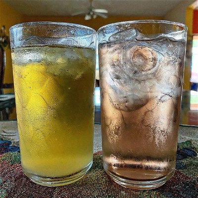 Hot Day! So we got some Chevas for refreshments! 

Love you @andy.hache8 🧡

#BeardedDood #Yucatan #Oxkutzcab #Beer #Beerporn #Beerstagram #BeersofInstagram #LoveIs #CoupleGoals