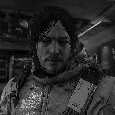 Unique game. Unique story. The BT's (Beached Things) are un nerving. #ps5 #ps4 #xbox #nintendoswitch #gamers #ps4share #deathstranding #deathstrandinggame #kojima #kojimaproductions #virtualphotography
