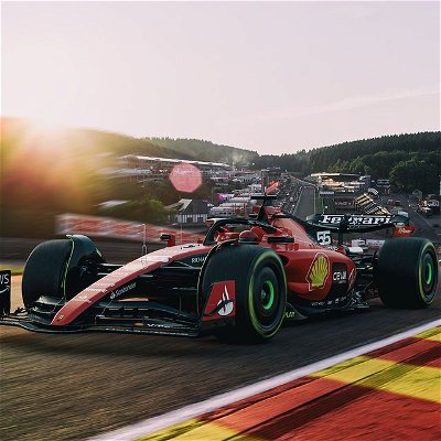 SF23

The @scuderiaferrari sf23 of @carlossainz55 seeing the circuit of Spa for the first time with a beautiful sunset, will it be a win this time?
.
A sunset provided by @maground_worldwide the best place where you can find great backdrops and HDRIs for your CGI project.
With my code AC4OjR2 you can get 15% discount on all purchases.
For more information, click the link in my story.
.
.
.
#belgium #retrocar #retro #italiancars #car #f1memes #cinema4d #cgi #maground #gentlemanstyle #ferrarif1 #carlossainz #initiald #f1 #exoticcars #scuderiaferrari #sf23 #render3d #nostalgear #classiccar #carbonfiber #spafrancorchamps #timelesscars #beautifulcars #ferrarifsf23 #spa #iconiccars #ferrari #hypercar #carmagazine