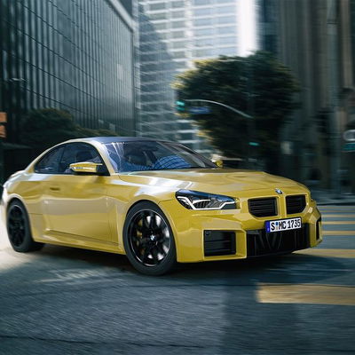The new @bmw M2 in Dakar Yellow going through the streets of Los Angeles.
I think the Dakar Yellow suits this car very well, a fun color for a fun ride, powered by the @bmwm division, to create the best driving experience.
.
The view of Los Angeles has been brought to you by @maground_worldwide , where you can find the best backplates and HDRIs for your automotive project.
Use code MAGFRIENDS2023 for 20% off.
.
.
.
#bmwusa #BMWrepost #yellow #germancars #car #nightdrive #cinema4d #cgi #abovethepyramids #gentlemanstyle #germanpower #maground #losangeles #bmwmotorrad #exoticcars #supercars #m2 #render3d #nostalgear #bmw #bmwm2competition #manualtransmission #andreilow #beautifulcars #bmwm2 #bmwm #iconiccars #scuderiaferrari #lacars #carmagazine