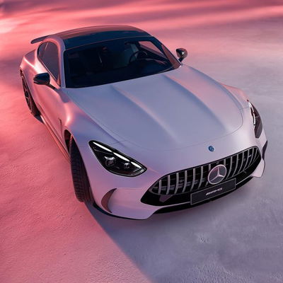 The @mercedesbenz AMG GT 2024, a beauty re-modernized to achieve more goals and create more emotions.
In this project, I visualized the AMG GT in a night exterior studio with warm lights projected through glass creating a show of caustics.
@mercedesamg
.
.
.
#MercedesAMG #AMG #AMGPremiere #AMGThrill #SOAMG #3dart #artwork #amgpower #c4d #chaosgroup #visualization #mercedes #mercedesamggt #mercedesamg #maground #carporn #carlifestyle #supercarlifestyle #nostalgear #amgperformance #amggt #3d #cgi #photography #carphotography #abovethepyramids #andreilow