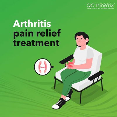 Arthritis is not a single disease: it refers to joint pain and several forms of joint disease. There are over 100 types of arthritis and related conditions. These conditions can have rapid onset symptoms or can be gradually degenerative. While arthritis is more common in older women than men, the condition can also be triggered at any age by injuries, such as torn ligaments or bone fractures.

Learn more about arthritis pain relief treatment at QC Kinetix! Link in bio 👩‍⚕️