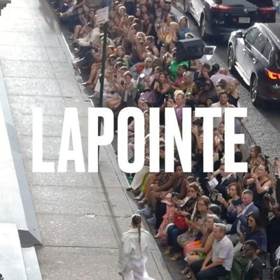 Shooting a runway show in the streets of New York hit different. @lapointe NYFW runway film created by @happymonday
Director / Editor @atif
Producer @humai
Camera Ops @atif @_nieron @humai @flickman 
PA @cagedelephvnt 
Show production @dizoninc
