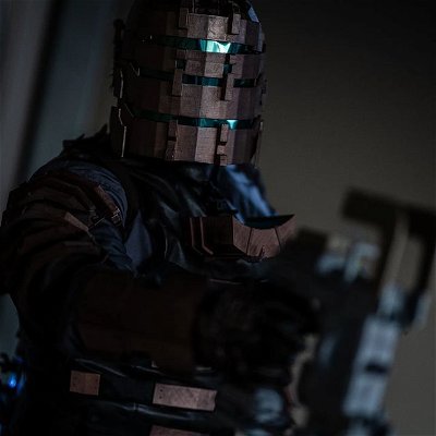 Just got these pics from the amazing @tylerhaunts of my Isaac Clarke cosplay. I'm in love with them please go check him out!

#deadspacecosplay #deadspaceremake #deadspace #deadspace2 #deadspace3 #isaacclarke #isaacclarkecosplay #otakufest #otakufest2023 #3dprintcosplay #3dprinthelmet #cosplay