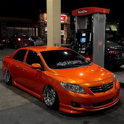 ⭐️ @that09corolla 🔑 Running our very own Orange Racing Pearl ! 🧡 #ProWrapVinyl 

USE CODE: PROWV40 & Get $40 OFF YOUR ROLL TODAY! Limited Time Sale! 🚨

▪️@prowrapvinyl
▪️@prowrapvinyl
▪️@prowrapvinyl

Check out all of our Newest Vinyl Collections! Over 100+ Colors Available to Order Online! 📲 #ProWrapVinyl 

> www.ProWrapVinyl.com <
.
.
.
#Prowrapvinyl #BestCarWrap #carwrap #vinylwrap #igcars #colorchange #vinylfilm #wraps #glosswrap #mattewrap #metallicwrap #igcars #battlegang #cambergang #loweredlifestyle #stancenation #paintisdead