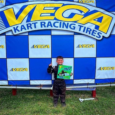 Trey took home the win his 1st time at Callahan speedway for the FKS state event, I got 3rd in SR champ & Ella took home her 1st ever win in the juice box division to end the day strong for white Motorsports at Callahan speedway!! Little man is currently leading the FKS points series with only 2 races left on the books!!!