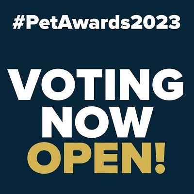 It’s that time of year again pawsome peeps 💞

Voting has opened for the prestigious Pet Industry Awards 2023, being held on November 10th and we are over the moon to have been nominated again in the following categories :-

🐾 Favourite Pet Relocation Company 🐾

🐾 Favourite Cat Boarding Facility 🐾

We are who we are because of YOU and without  your continued support, trust and referrals to your friends & families we wouldn’t be here today.  We’d love if you would show that support once more, by voting for us in our categories.

https://www.petindustryawards.com/

 🐾 Look for the purple paw print and click to nominate 🐾 #petawards2023 #uae #pets #uaepets #petsdubai #PetOwnersDubai #3inarow #dowhatyoulove #lovewhatyoudo #pawsome