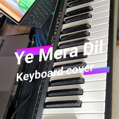 Ye Mera Dil | Don | Keyboard Cover

@amitabhbachchan @asha.bhosle

#yemeradil #don #musician #bollywoodjazz #bollywood #covers #reels #trending #coversong #pianoreel #pianomusic #keyboardtutorial #learnkeyboard #learnpiano #musicvideo #rolanda49 #reelsinstagram #reelcover #coversong #vocals