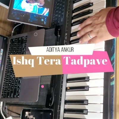 Ishq Tera Tadpave - @sukhbir_singer
| Midi Cover |
*thanks for watching
Midi used @roland
DAW - logic pro X

#ishqteratadpave #logicprox #sukhbir #musician #producer #bollywood #bollywoodcover #trending #coversong #pianoreel #punjabisongs #sukhbirsong #punjabi #midikeyboard #midicover #reels #trending #reels