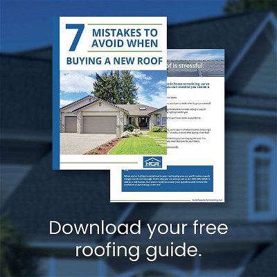 Are you in the market for a new roof? 🏠🌧️

 Before you make a purchase, make sure to download our FREE roofing guide so you can avoid these 7 mistakes 👉 https://book.remodelwithhomefix.com/roofing-guide/