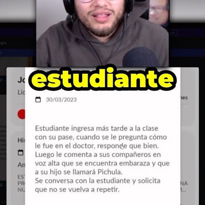 anotaciones negativas 🥸