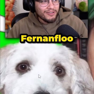 noo curly que le haces a fernan 😔